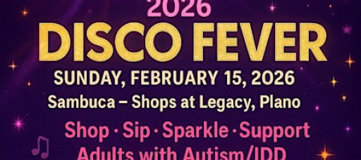 Galentines Disco Fever