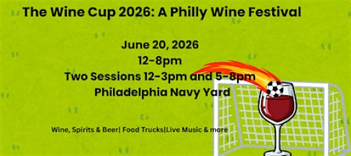 Wine Cup 2026