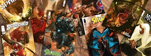 AMA & Signing with Image/DC Artist Don Aguillo