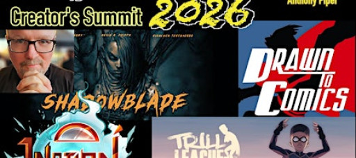 Master Indie Manga and Comic Creation at Creator Summit