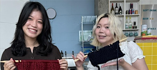 Knit Your First Beanie Hat Workshop