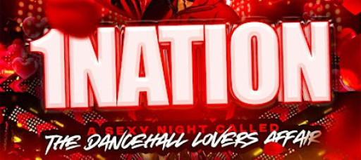 1NATIONUK : LOVERS AFFAIR EDITION