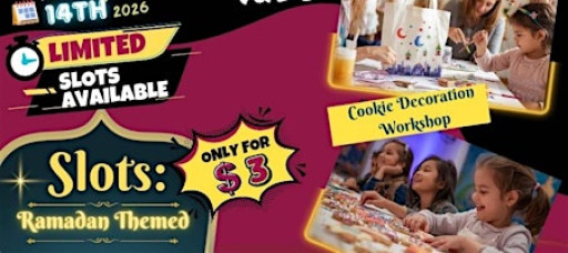 Kids Ramadan Workshops