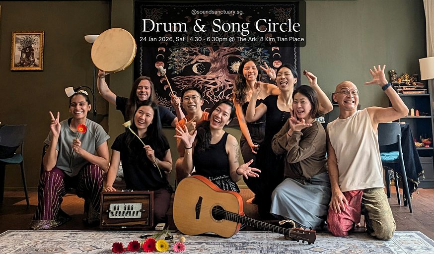 Drum & Song Circle