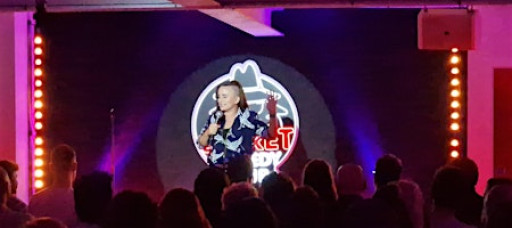 The Secret Comedy Club Wednesdays