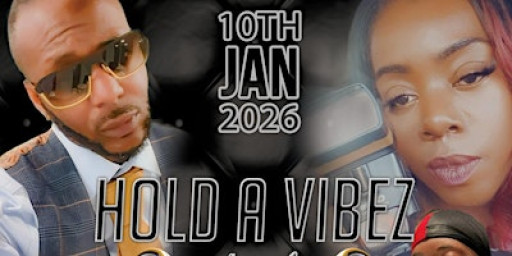 Hold A Vibez