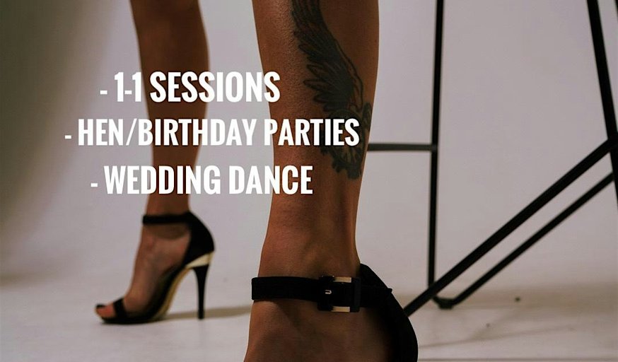 High Heels Dance Beginner level