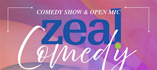 Zeal Comedy Boulder