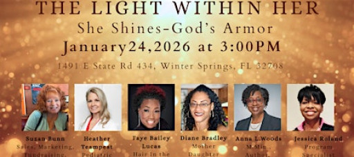 The Light Within Her