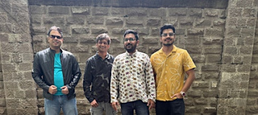 Indie Music (Ufaan) Live by Project Indian Dust at SWIG SB Road