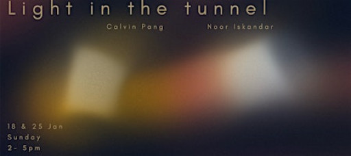 Light in the tunnel - The Material: Grief Objects