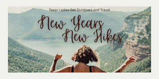 ATX Ladies New Years Hike