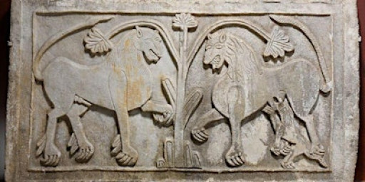 Texture and relief: sculptural tile making workshop