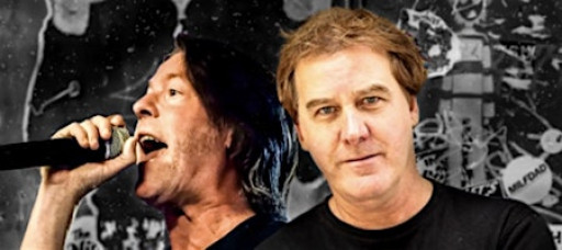 Jim Florentine and Don Jamieson Presented by Linoleum Comedy