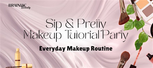 Everyday Makeup Routine Makeup Tutorial Class (Baltimore County, MD)