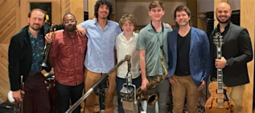 Chicago Street Orchestra - Latin Jazz