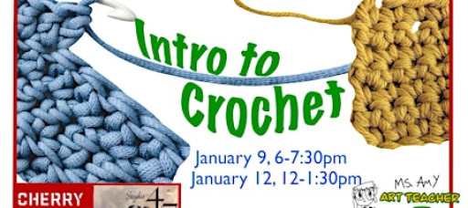 Intro to Crochet