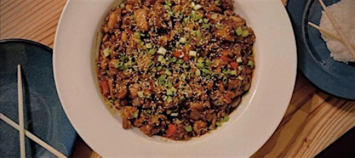 Cooking with Chef Kyle: Asian Fusion