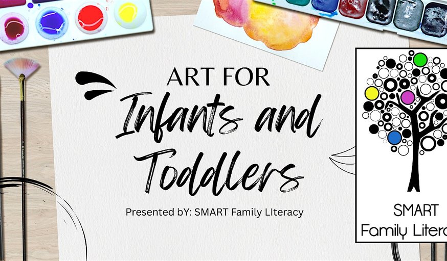VIRTUAL TRAINING - Art for Infants and Toddlers