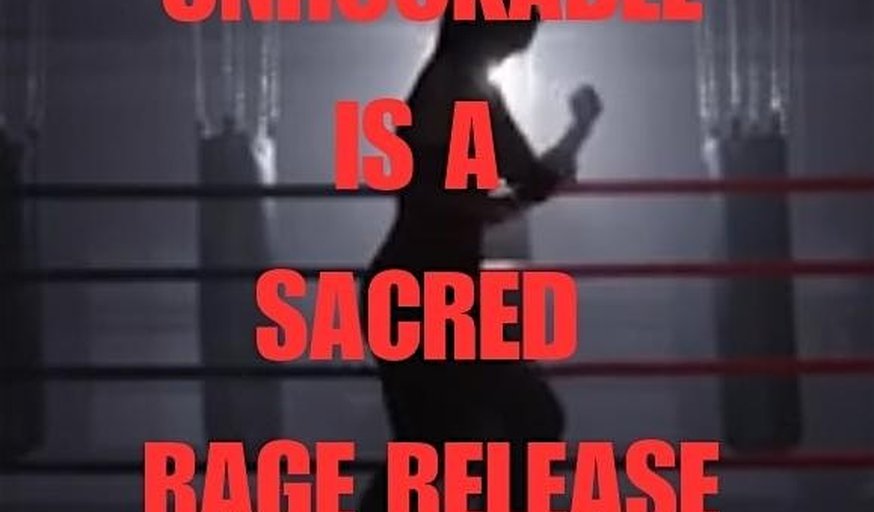 Sacred Rage Release Workshop