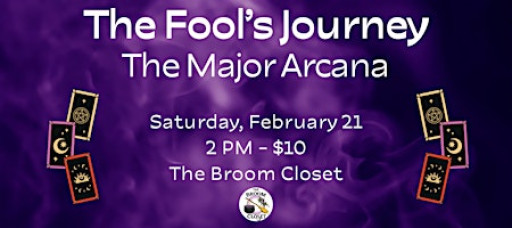 The Fool's Journey: The Major Arcana