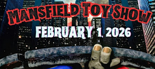 Mansfield Toy Show