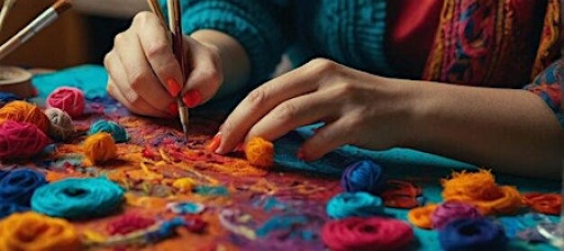 Women Teaching Women: Create With A Community