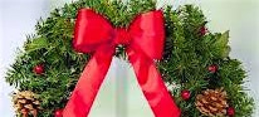 Holiday Wreath Making