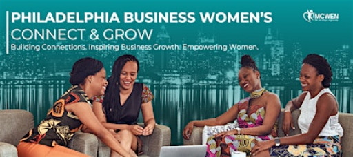 Philadelphia Women In Business Networking