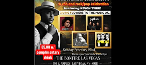 THROWBACK UNIVERSITY: An RnB & Pop/Rock Celebration