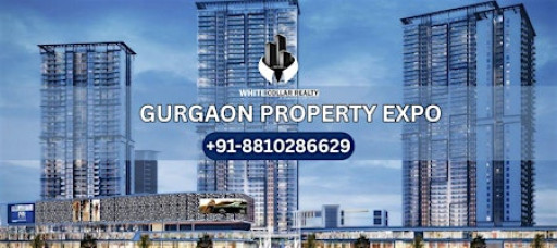 Gurgaon Property Expo 2026 | Free Ticket for Verified Realty Options