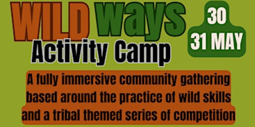 Wild Ways Activity Camp