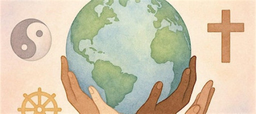 I Will Build This World From Love