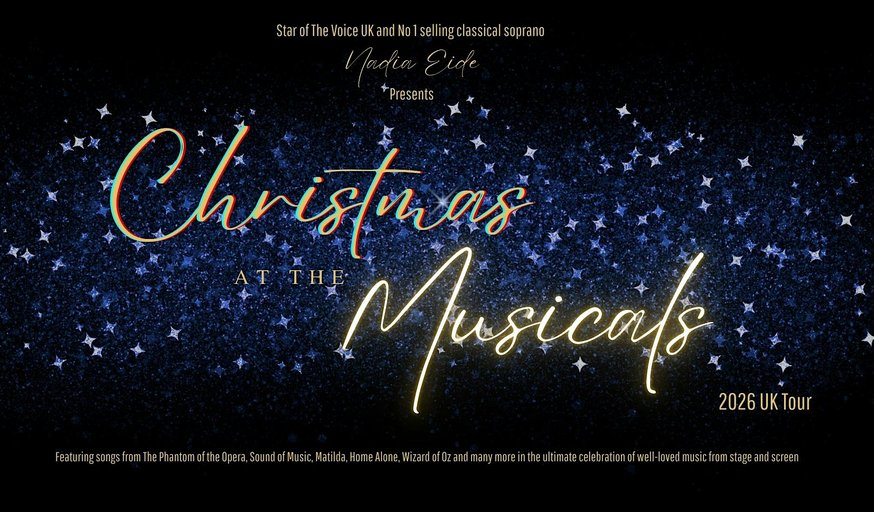 Christmas at the Musicals Elstow Abbey