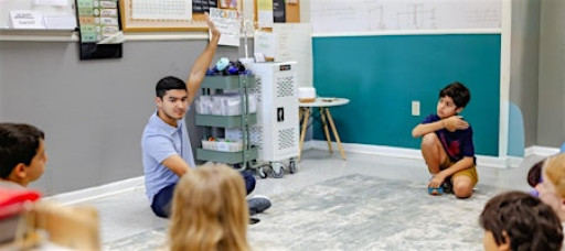 Open House With Learner Driven Education Workshop at Acton Academy