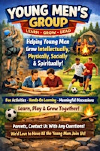 Young Men Activity