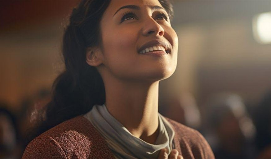 Experiencing His Presence