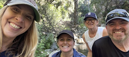 Hiking with Sharon 2026!