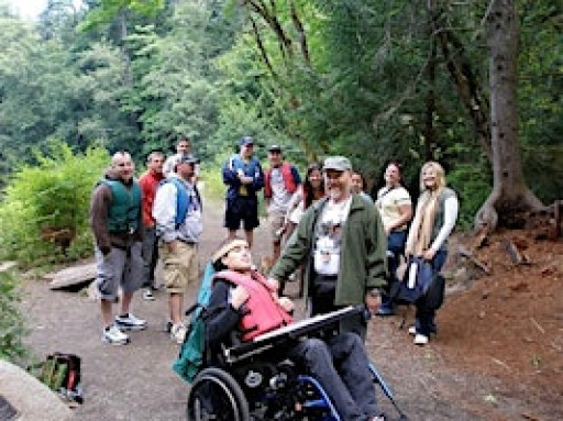 Adaptive Outdoor Recreation Resources