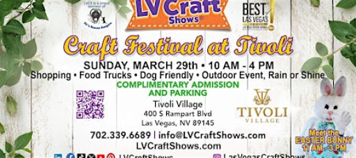 Craft Festival at Tivoli