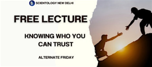 Knowing who you can trust