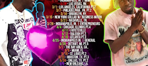 POP THE BALLOON OR FIND LOVE | HOUSTON,TX. EDITION | HOSTED BY : 2KOLD