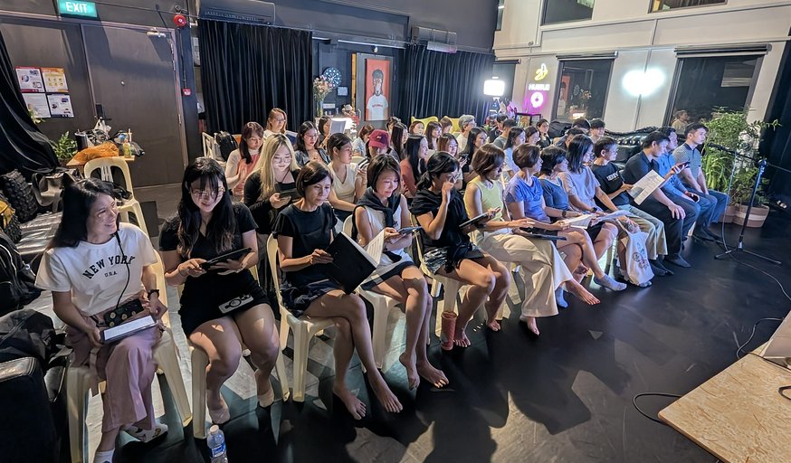 Sing MandarinPop tunes (Modern Choir Style)!