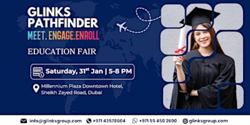 Study Abroad Education Fair - UAE