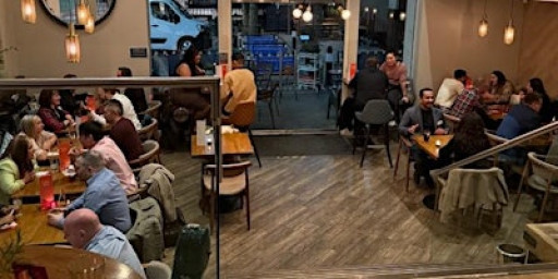 Speed Dating @ The Otherist, Liverpool Street (Age Range: 45-55)