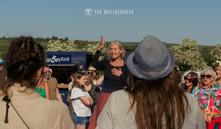 Community Garden Social