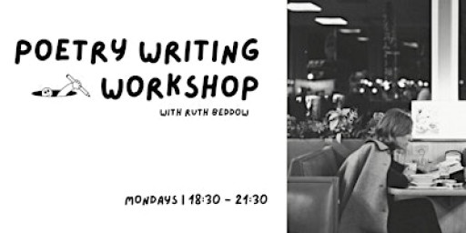 WANDSWORTH: Poetry studio with Ruth Beddow