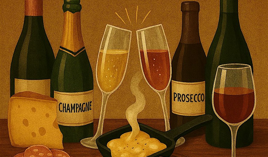 Spring Apéro: Fresh Wines & Easy Drinking