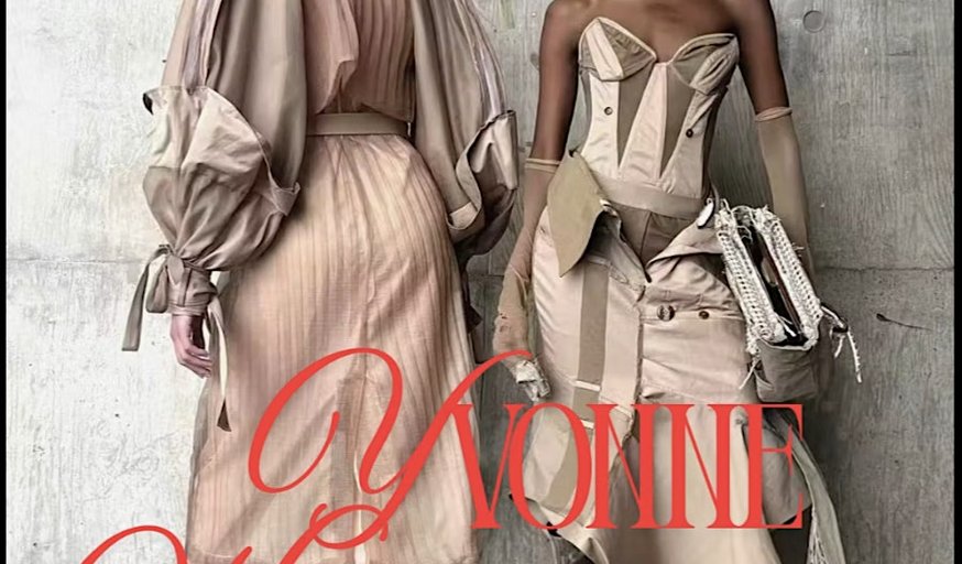 IN PERSON - LIFE DRAWING - FASHION - YVONNE WANG