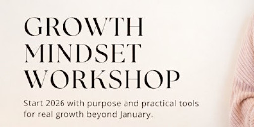 Growth Mindset Workshop